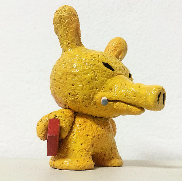 quasimoto kidrobot